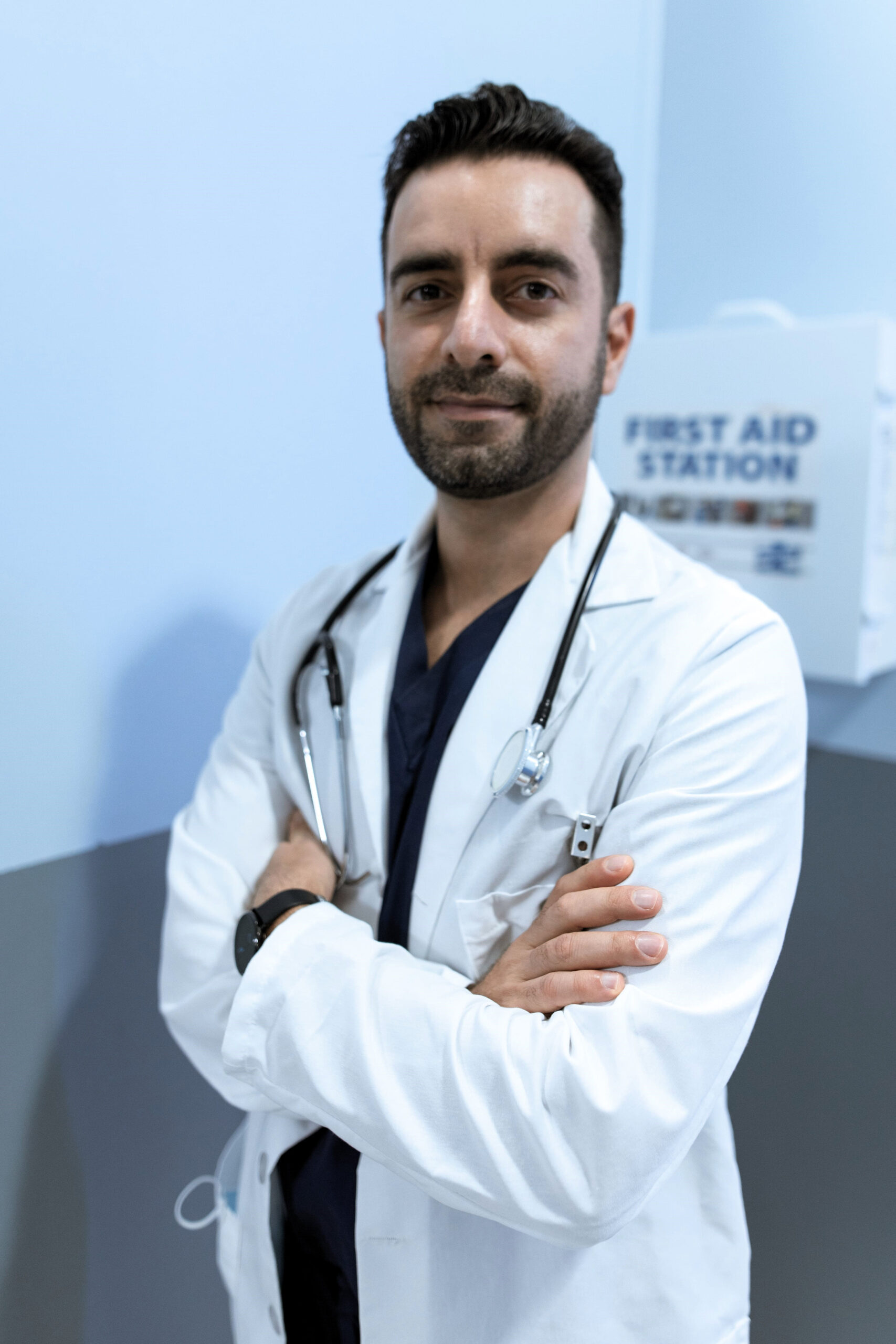 Dr Hudson