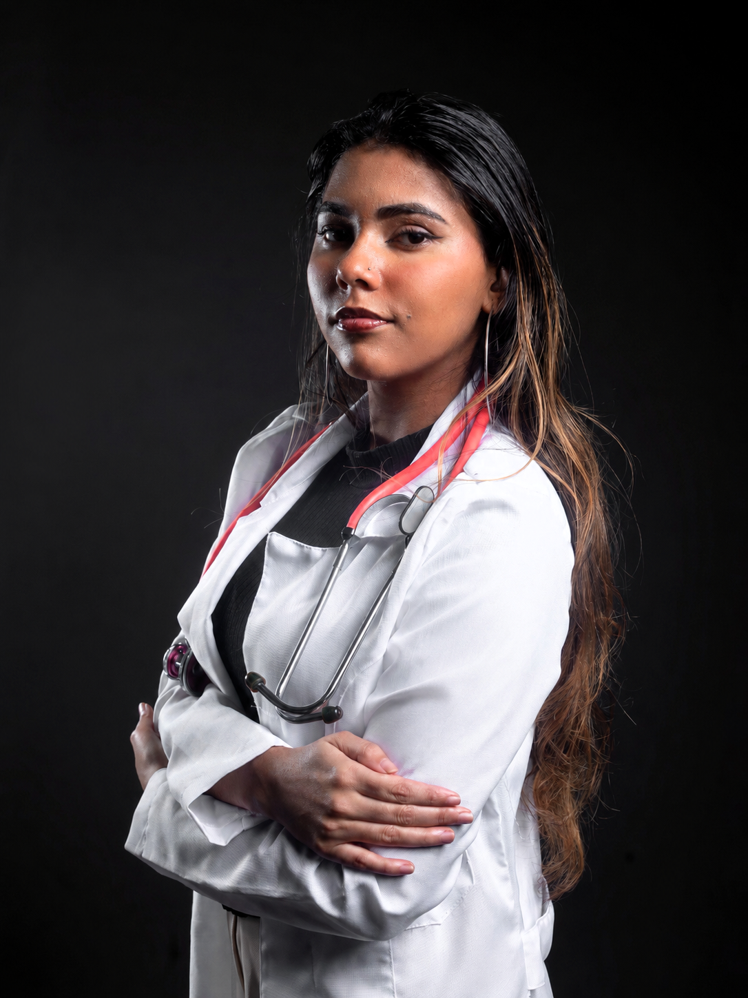 Nurse Thandeka